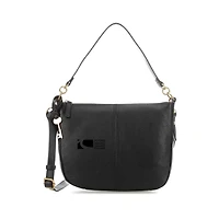 Women's Fossil  Black SMCC SeaWolves Jolie Crossbody Bag