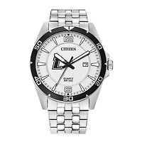 Men's  Loyola Greyhounds Quartz Stainless Steel Watch
