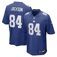 Men's Nike Tyree Jackson  Royal New York Giants  Game Jersey