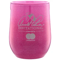 Corkcicle Pink Arnold Palmer Invitational 12oz. Stemless Wine Glass