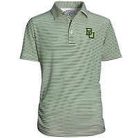 Youth Garb  Green Baylor Bears Carson Polo