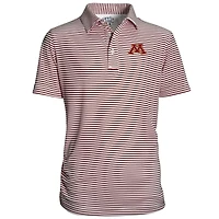 Youth Garb  Maroon Minnesota Golden Gophers Carson Polo