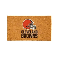 Cincinnati Bengals 28" x 16" Logo Turf Mat