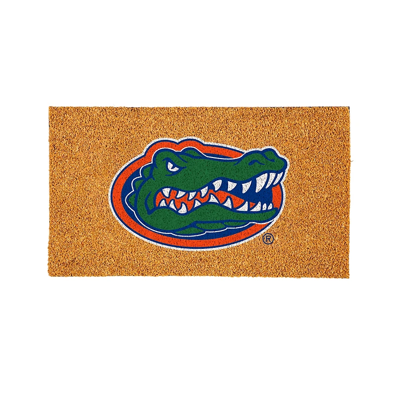 Florida Gators 28" x 16" Logo Turf Mat