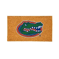 Florida Gators 28" x 16" Logo Turf Mat