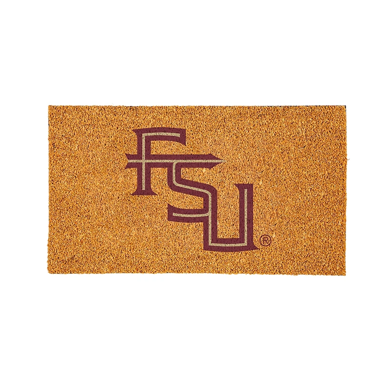 Florida State Seminoles 28" x 16" Logo Turf Mat