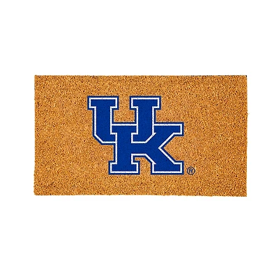 Kentucky Wildcats 28" x 16" Logo Turf Mat