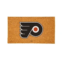 Philadelphia Flyers 28" x 16" Logo Turf Mat