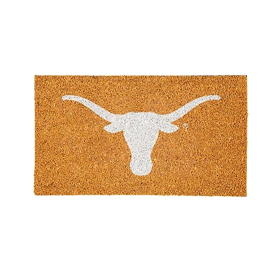 Texas Longhorns 28" x 16" Logo Turf Mat