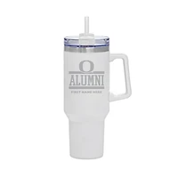 Oregon Ducks 40oz. Rocky Alumni Personalized Tumbler
