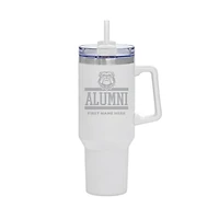 Georgia Bulldogs 40oz. Rocky Alumni Personalized Tumbler