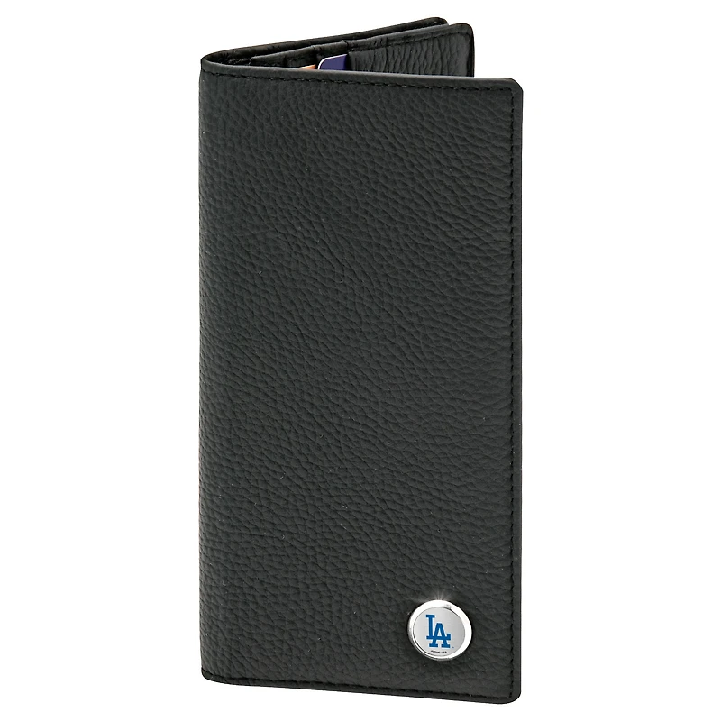 Men's Black Los Angeles Dodgers Executive Wallet