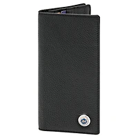 Men's  Black New York Mets Executive Wallet