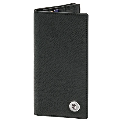 Men's Black San Diego Padres Executive Wallet