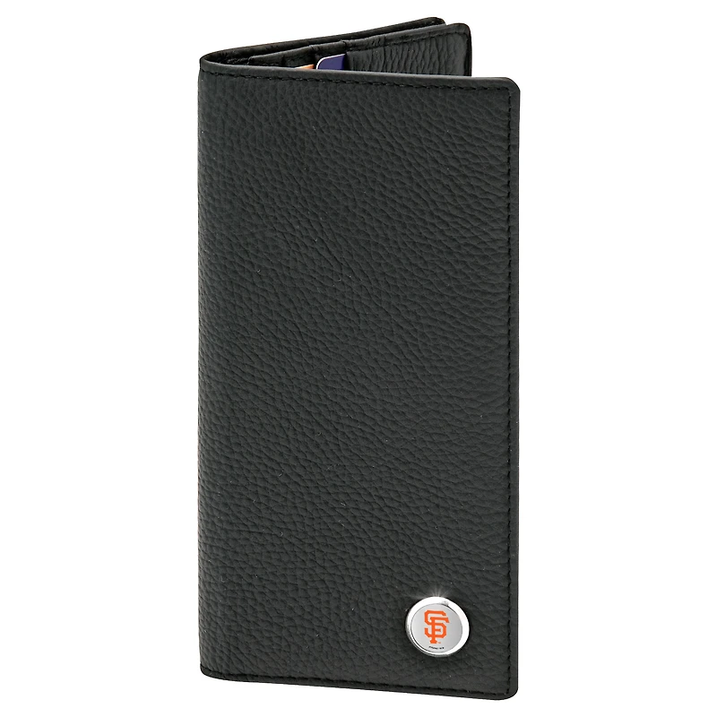 Men's Black San Francisco Giants Executive Wallet
