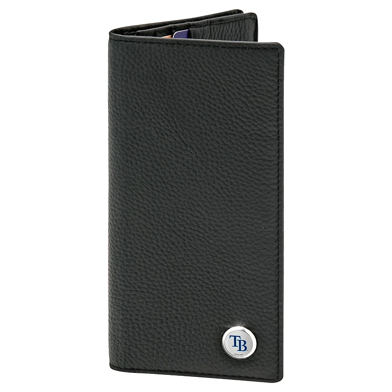 Men's Black Tampa Bay Rays Executive Wallet