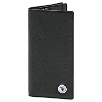 Men's  Black Tampa Bay Rays Executive Wallet