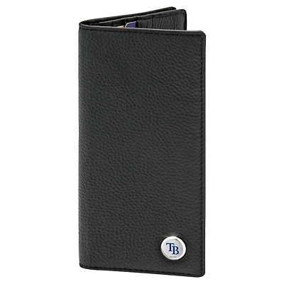 Men's  Black Tampa Bay Rays Executive Wallet