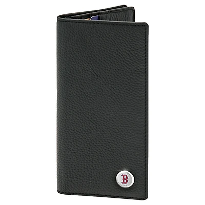 Men's Black Boston Red Sox Executive Wallet