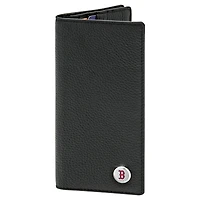 Men's  Black Boston Red Sox Executive Wallet