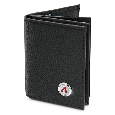 Men's  Black Arizona Diamondbacks Business Card Wallet