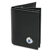 Men's  Black Kansas City Royals Business Card Wallet