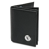 Men's  Black Chicago White Sox Business Card Wallet