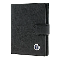 Women's  Black Houston Astros Leather Wallet