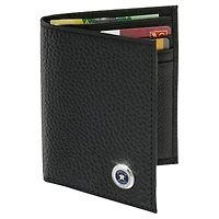 Men's  Black Houston Astros Billfold Wallet