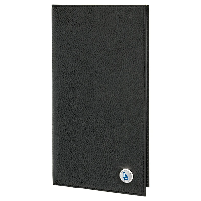 Black Los Angeles Dodgers Passport Wallet