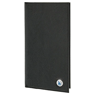 Black Los Angeles Dodgers Passport Wallet