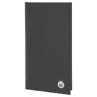 Black New York Mets Passport Wallet