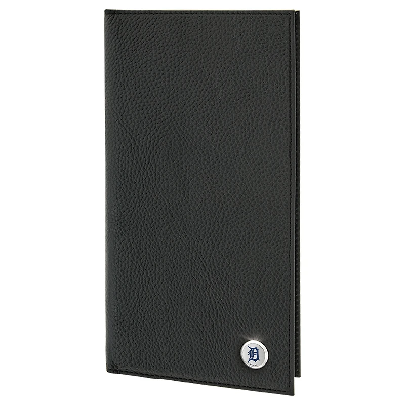 Black Detroit Tigers Passport Wallet