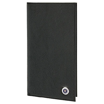 Black Houston Astros Passport Wallet