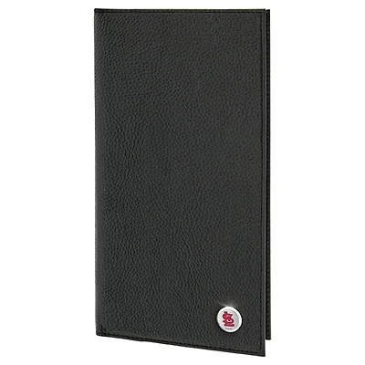 Black St. Louis Cardinals Passport Wallet