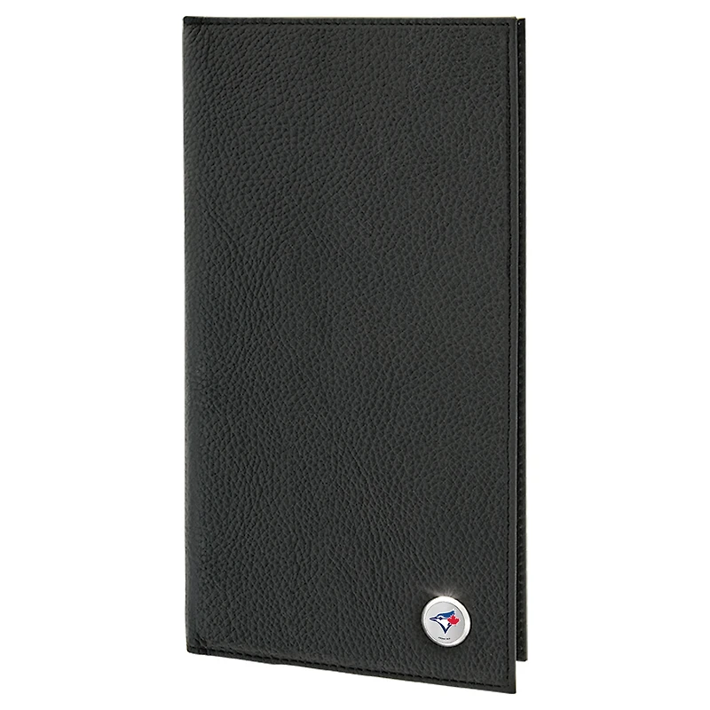 Black Toronto Blue Jays Passport Wallet