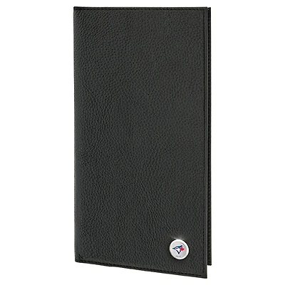 Black Toronto Blue Jays Passport Wallet