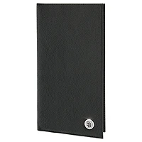 Black San Diego Padres Passport Wallet
