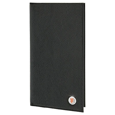 Black San Francisco Giants Passport Wallet