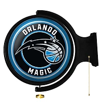 Orlando Magic 21'' x 23'' Rotating Lighted Wall Sign