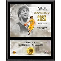 Pau Gasol Los Angeles Lakers 12" x 15" Hardwood Classic Sublimated Player Plaque
