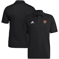 Men's adidas Black Idaho State Bengals Sideline Entrada22 Polo