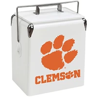 Clemson Tigers 16-Can Retro Party Cooler