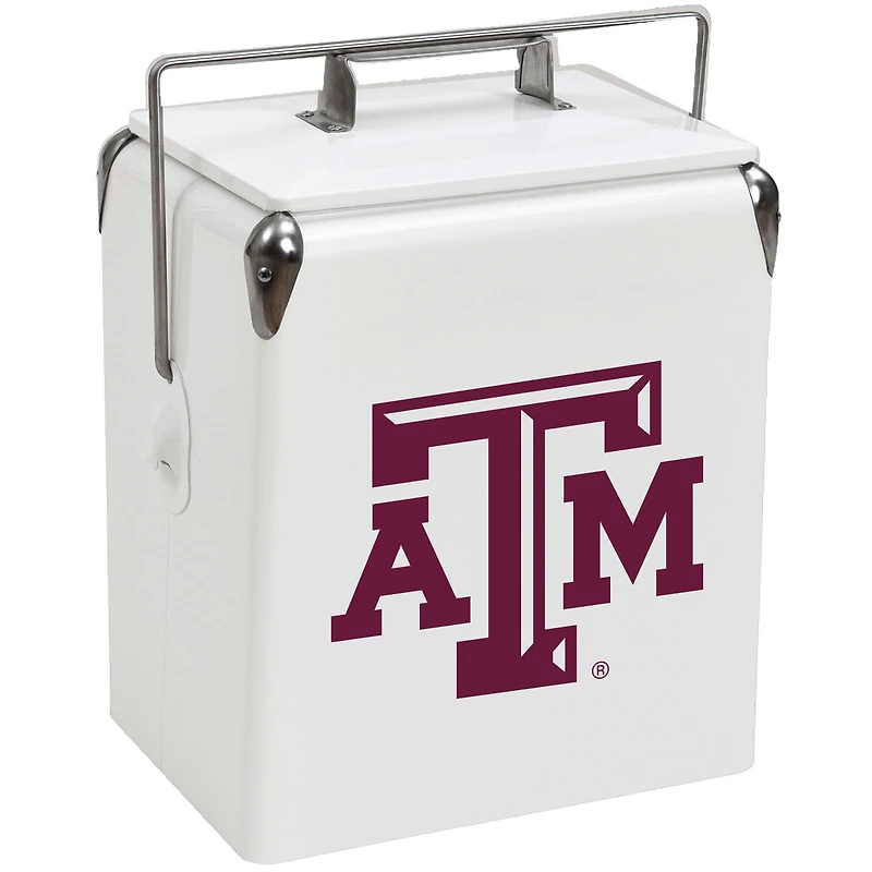 Texas A&M Aggies 16-Can Retro Party Cooler