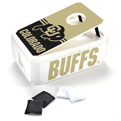 Colorado Buffaloes 40-Can Cornhole Cooler