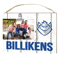 Saint Louis Billikens 8" x 10" Weathered Clip It Frame