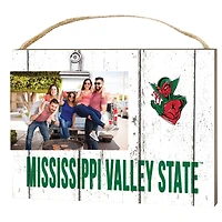 Mississippi Valley State Delta Devils 8" x 10" Weathered Clip It Frame