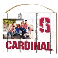 Stanford Cardinal 8" x 10" Weathered Clip It Frame