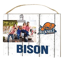 Bucknell Bison 8" x 10" Weathered Clip It Frame