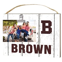 Brown Bears 8" x 10" Weathered Clip It Frame